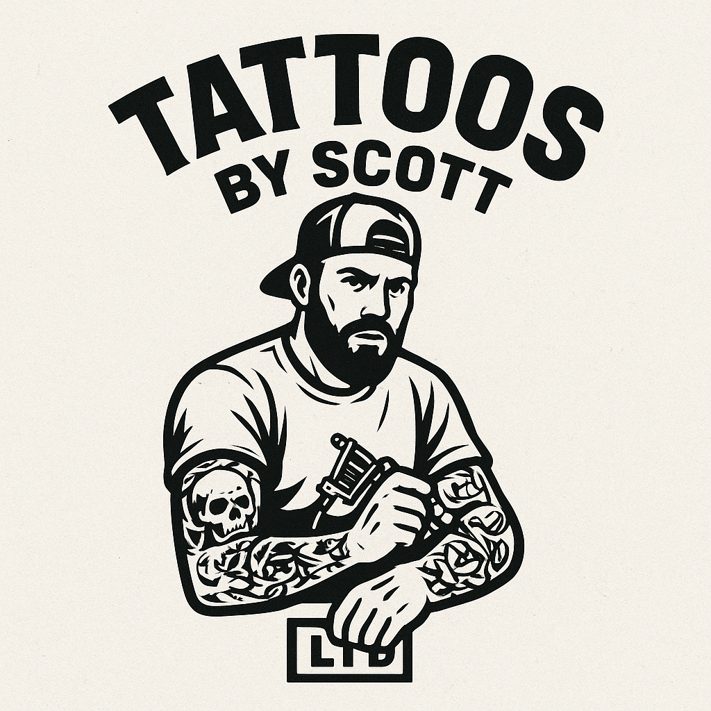 Tattoos By Scott Ltd